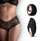 Vibrerende BoyShort - PlayForFun